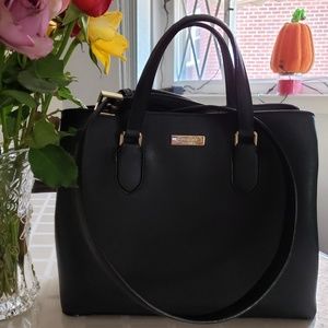 Kate Spade Evangeline Saffiano Crossbody bag